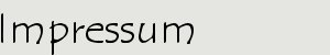 Impressum